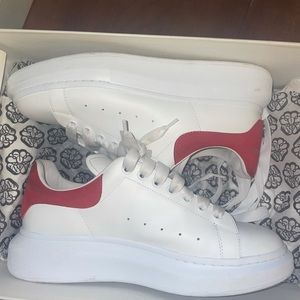 Alexander McQueen Sneakers Sz 41